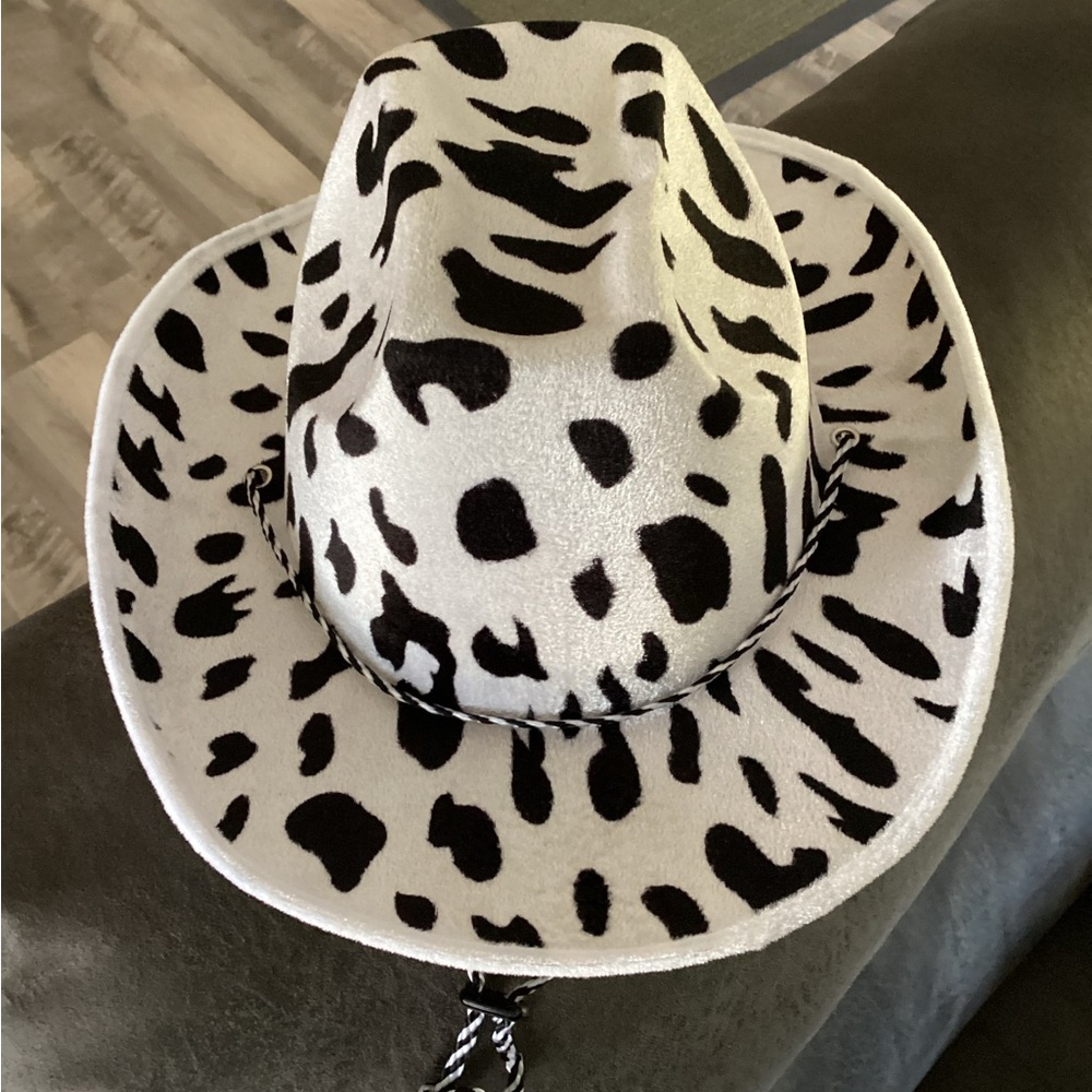 Cowboy Hat New With Tag!